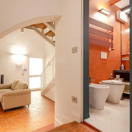 Hermathena Appartement Bologne