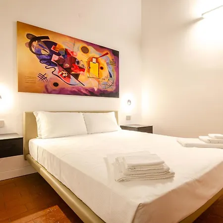 Appartement Hermathena Bologne