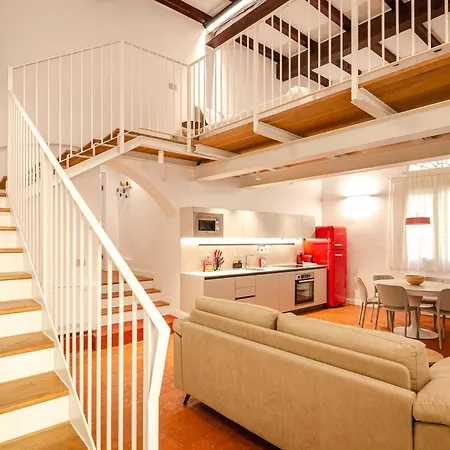 Appartement Hermathena *