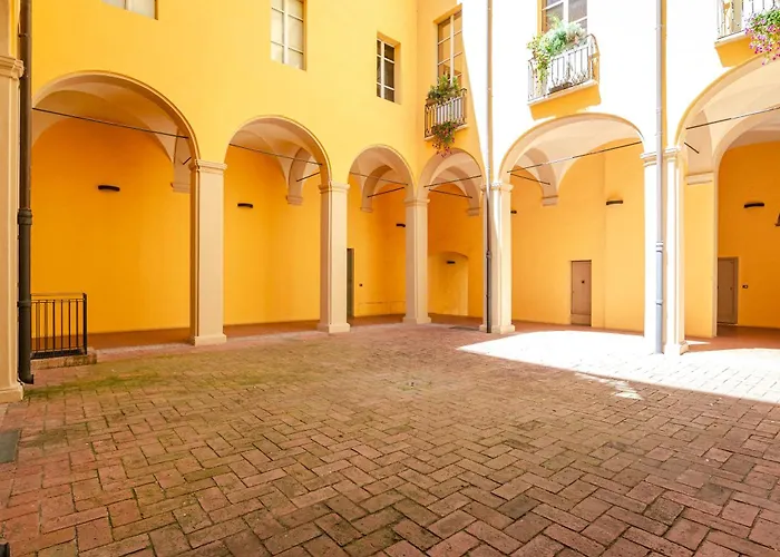 Διαμέρισμα Hermathena Μπολόνια